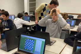 Galleria 1° torneo di scacchi online “ISP CHESS Masters”