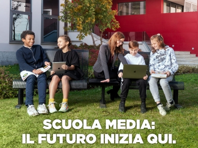 Scuola Media: il futuro inizia qui!