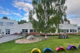 Galleria Collaborazioni europee: la Scuola Montessori di Konsvinger (Norvegia) ospite presso la nostra Scuola!