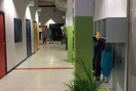 Galleria Collaborazioni europee: la Scuola Montessori di Konsvinger (Norvegia) ospite presso la nostra Scuola!