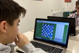 Galleria 1° torneo di scacchi online “ISP CHESS Masters”