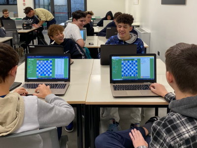 1° torneo di scacchi online “ISP CHESS Masters”