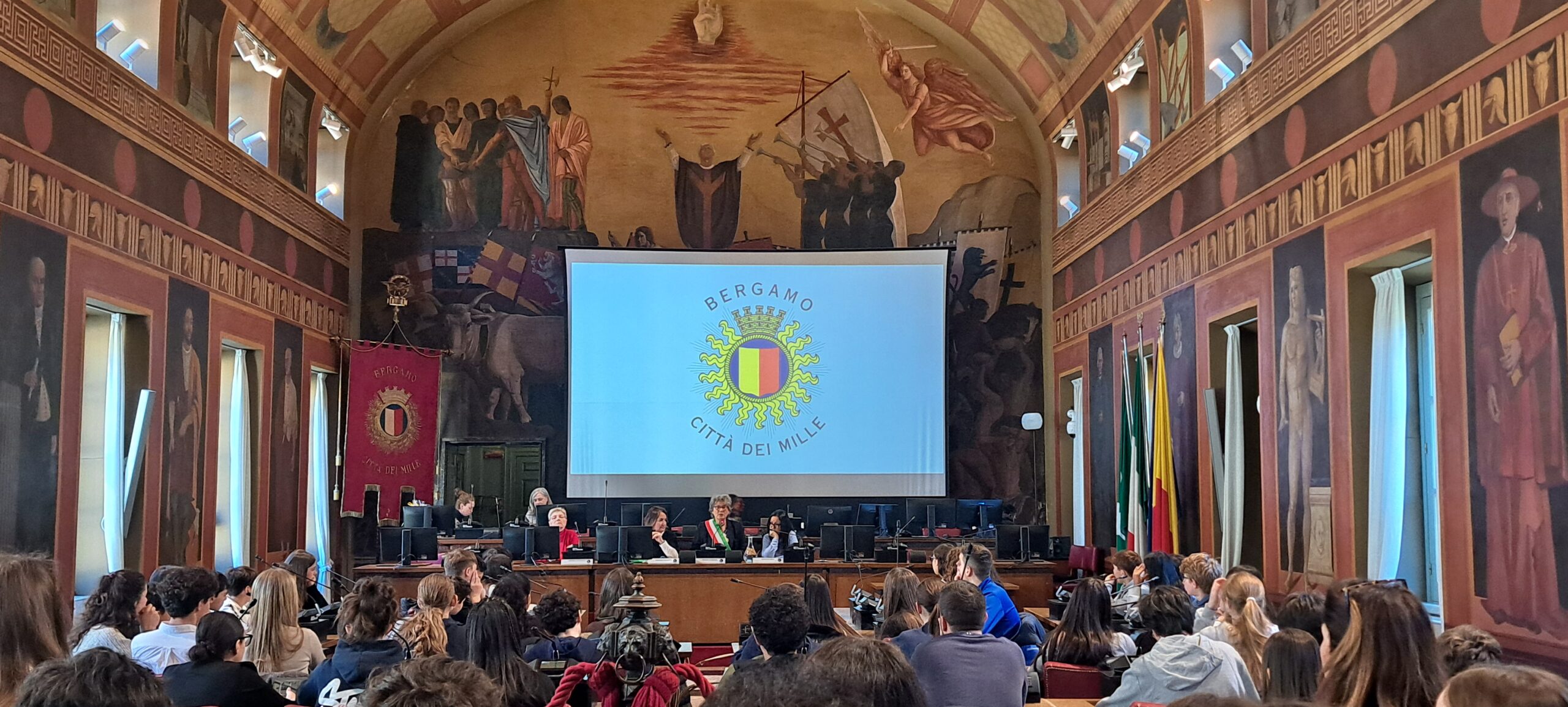 I nostri studenti protagonisti della cittadinanza attiva